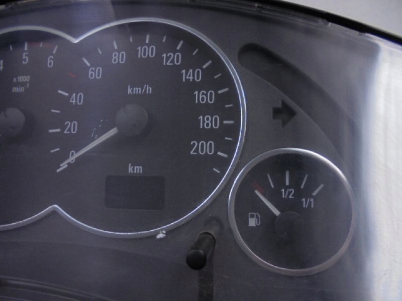 фото №6, Opel meriva a лічильник прилади 1.3d 13173381xt