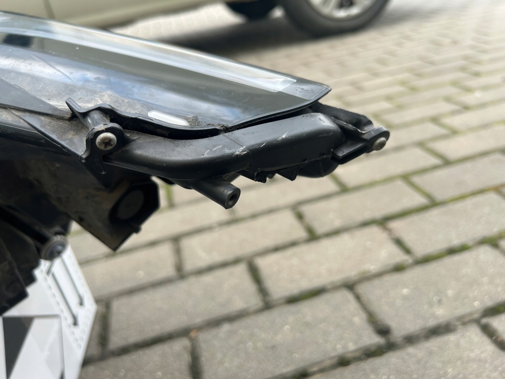 Lexus rx iv rx450h рестайлинг  фара full led правый Доставка