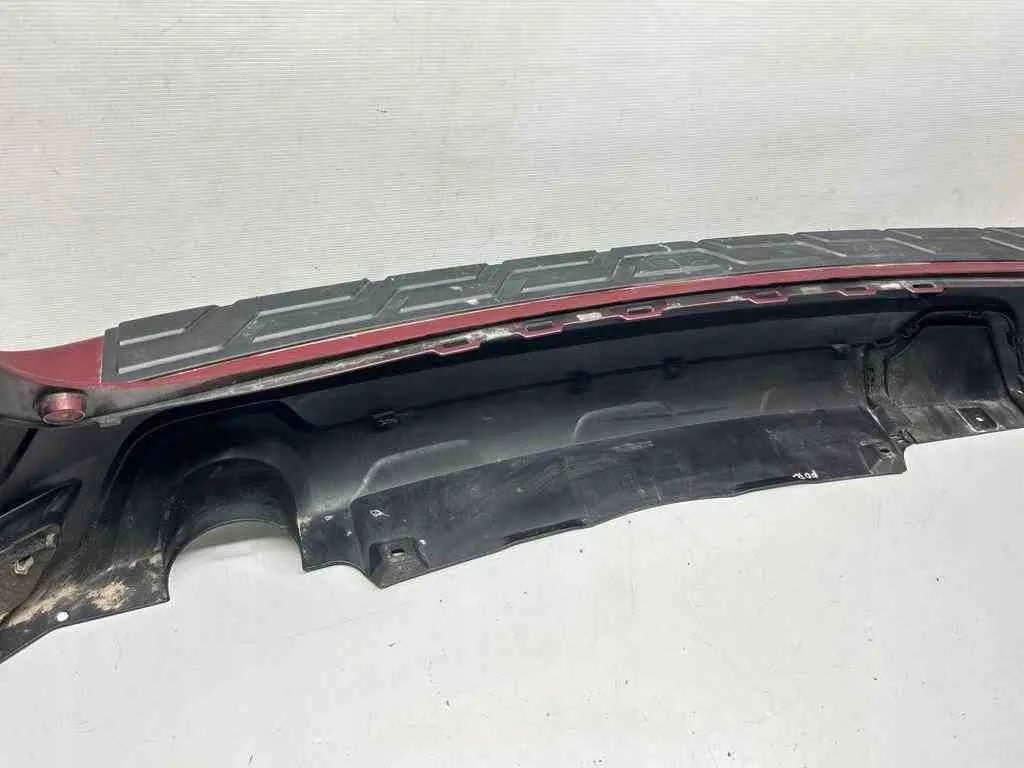 Бампер задний subaru forester sj 57704sj301 2.5l бензиновый 2020 Доставка