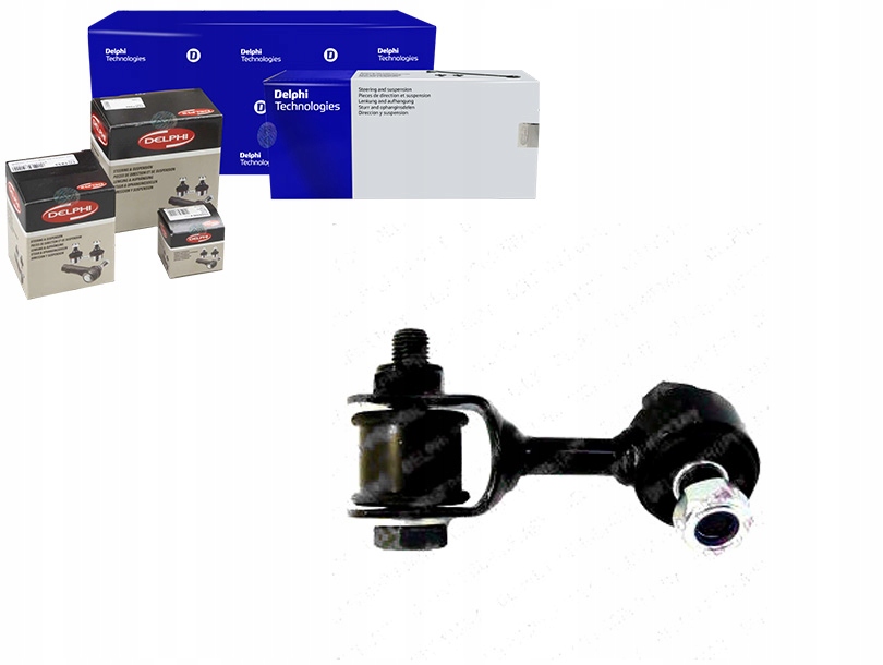 фото №1, Соединитель стабилизатора 107mm toyota hiace iv 2.4-2.