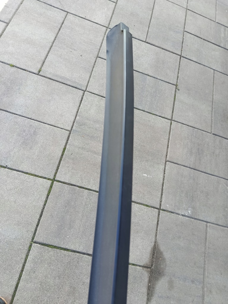 Молдинг дахова права mercedes benz a w169 рестайлінг Ціна