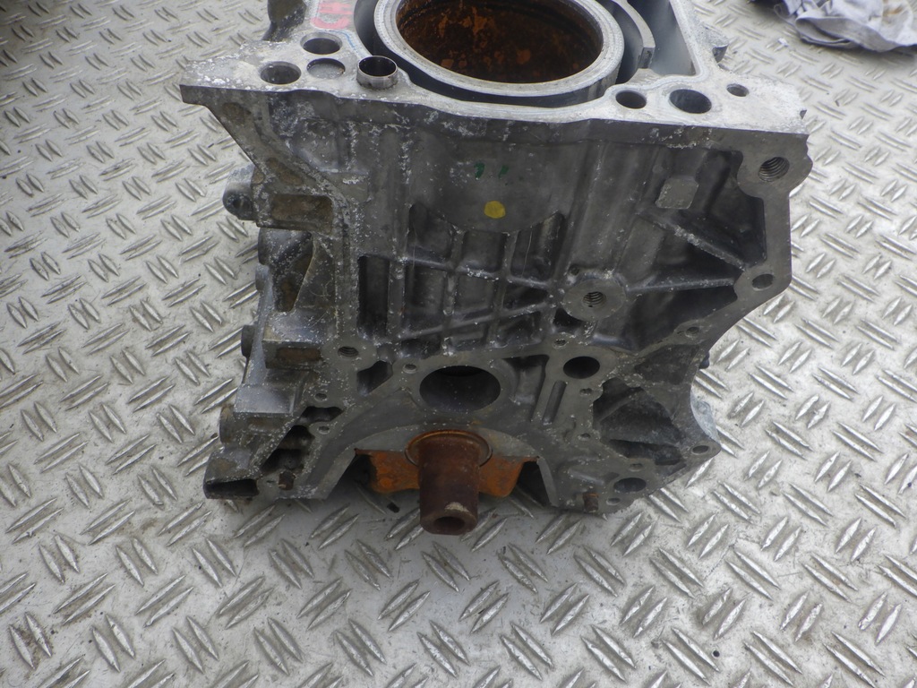 фото №6, Блок двигуна dół kompletny volkswagen up skoda citigo 1.0mpi chy