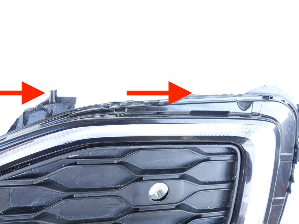 фото №5, Vw t-roc 2ga led drl противотуманная фара левый 2ga941055