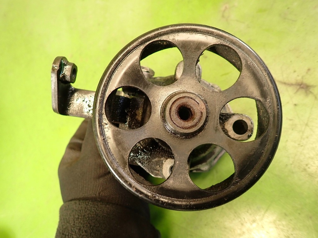 фото №6, Насос усилителя subaru impreza iii 1.5 b 09r