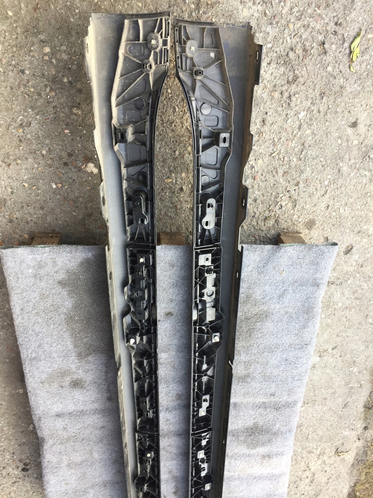 фото №4, Молдинг накладка поріг bmw 5 g31 kombi 475