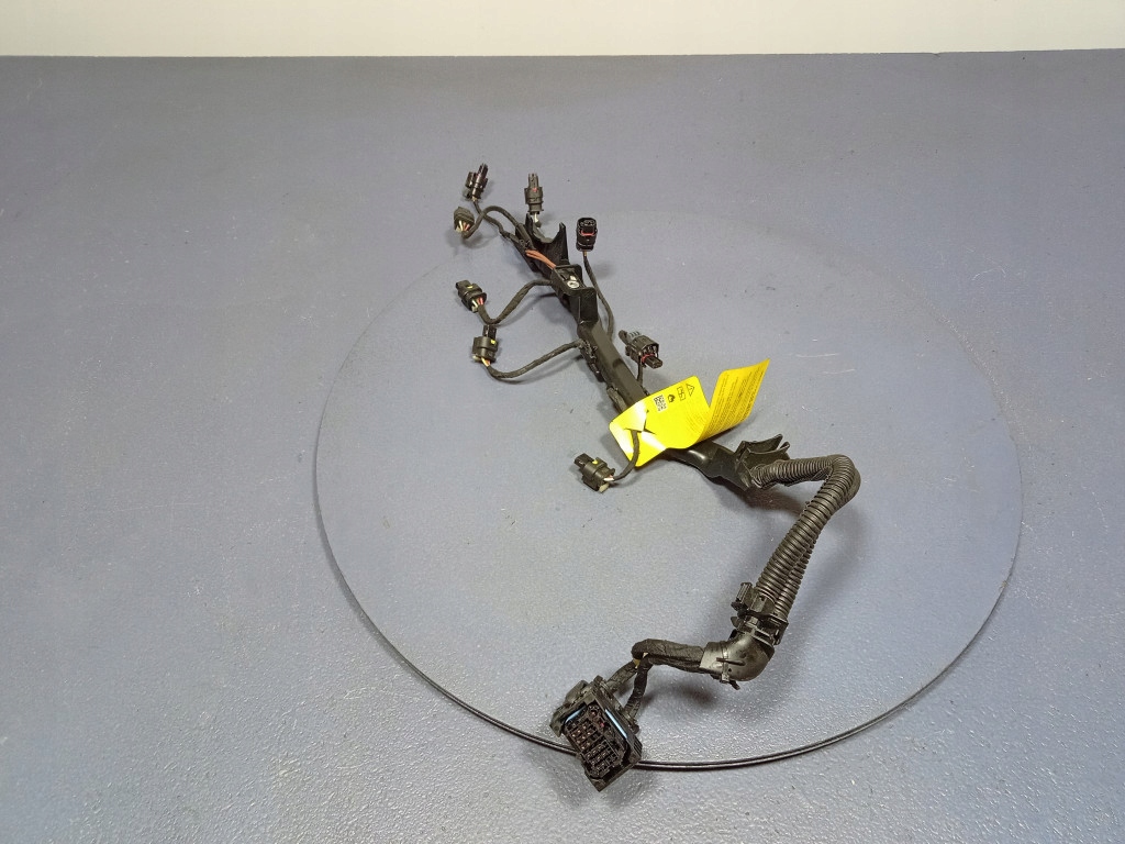 фото №6, Bmw 1 f40 2.0 m135i электропроводка жгут форсунок 8685853