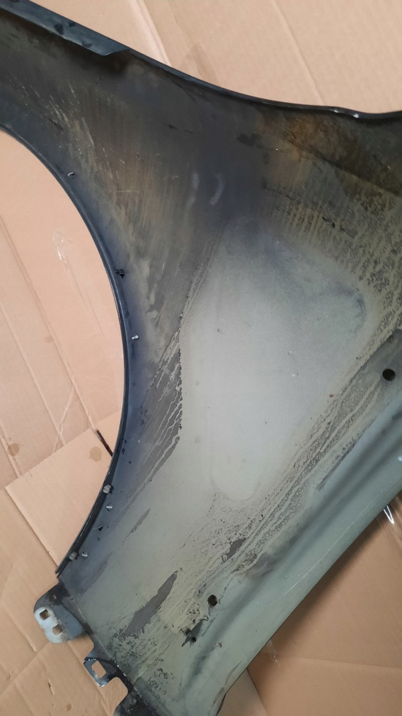 фото №11, Крила перед правий volvo v90 s90 cross country