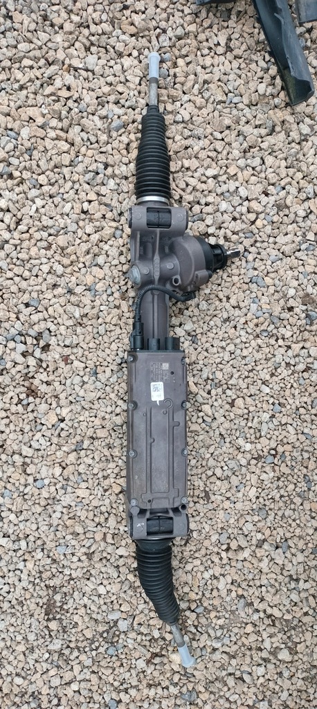фото №6, Система рулевая рейка трансмиссия porsche macan 95b