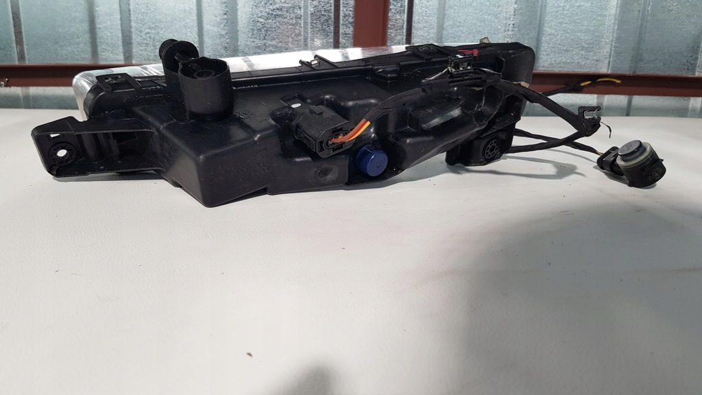 фото №7, Bmw 5 g30 g31 левый противотуманная фара led 7349131 + park