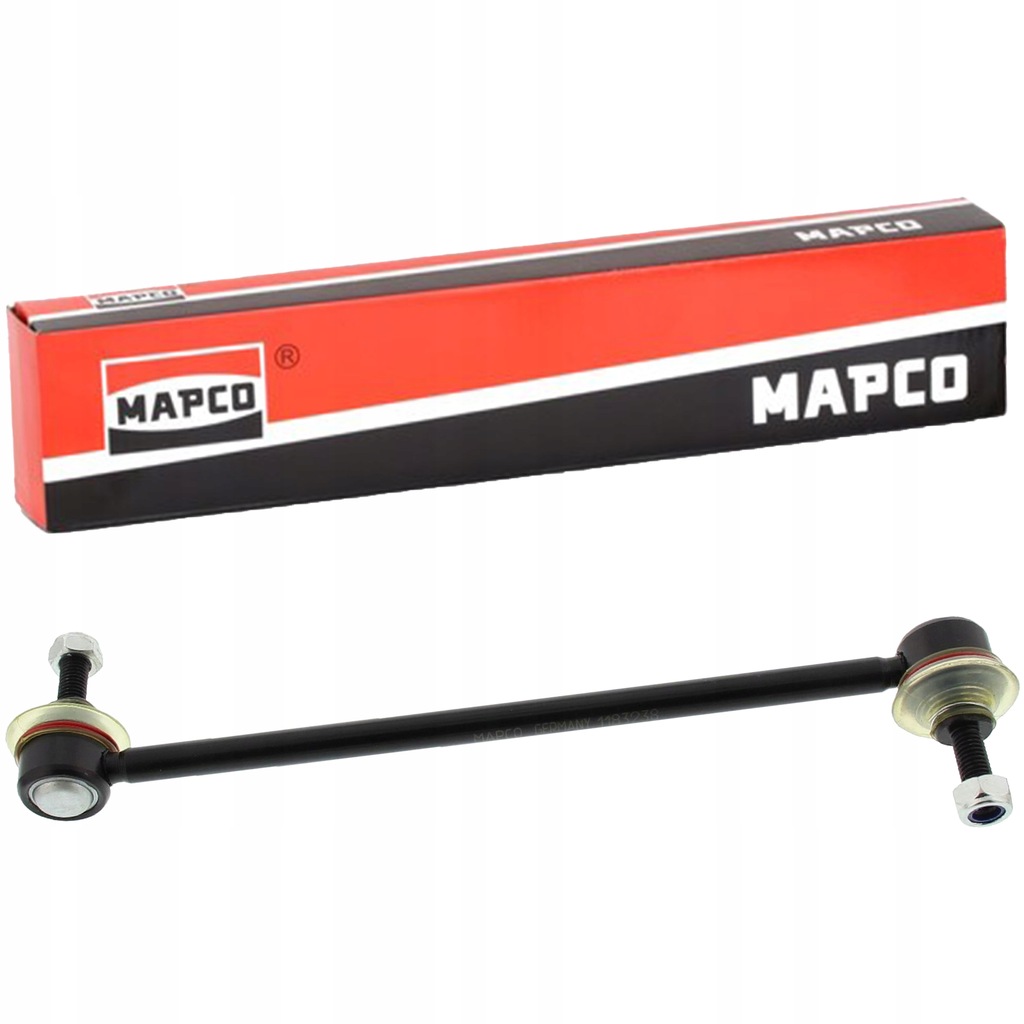 фото №1, Mapco 49124hps тяга / кронштейн, стабилизатор