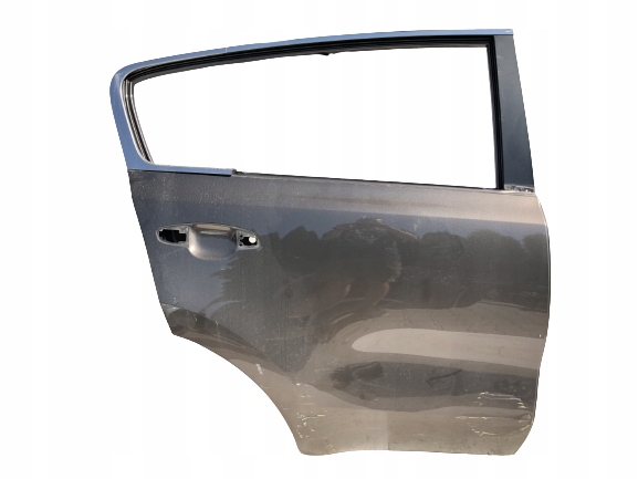 фото №1, Двері задня задні праве kia sportage iv 4