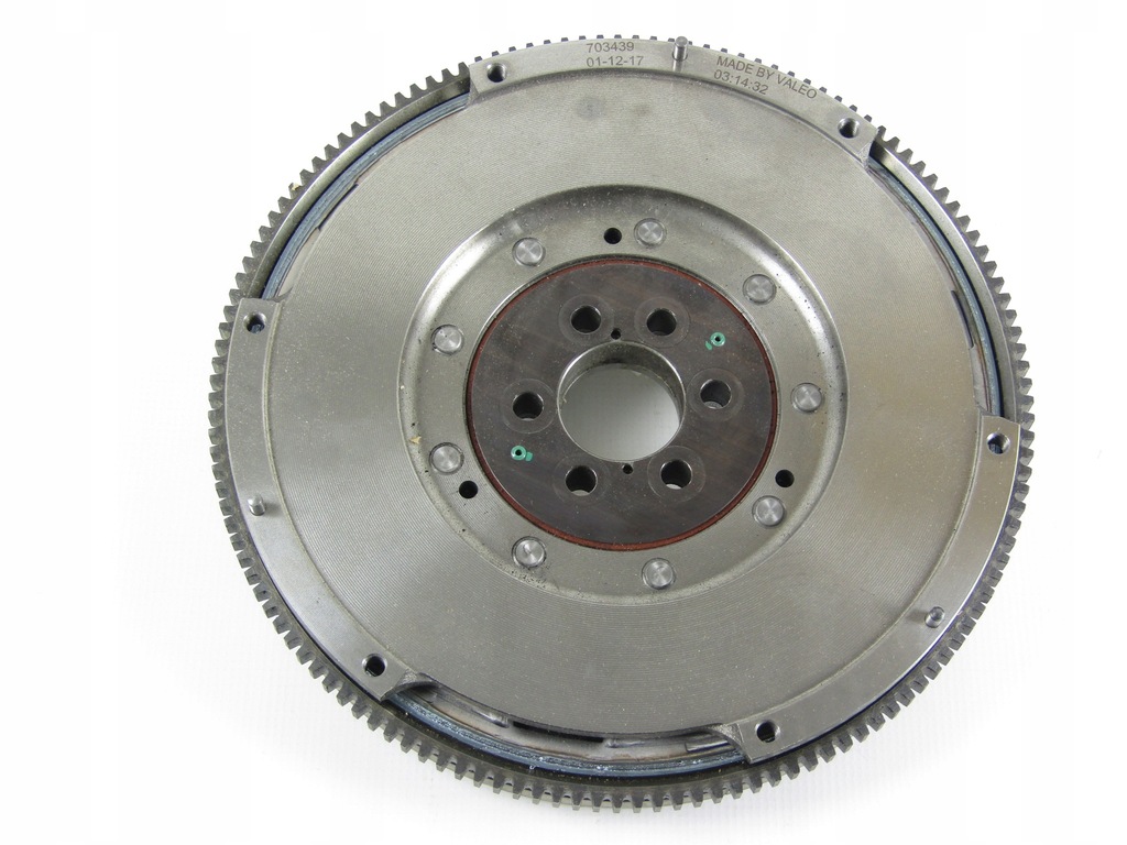 фото №15, Valeo 836225 - колесо двухмассовый сцепления / audi