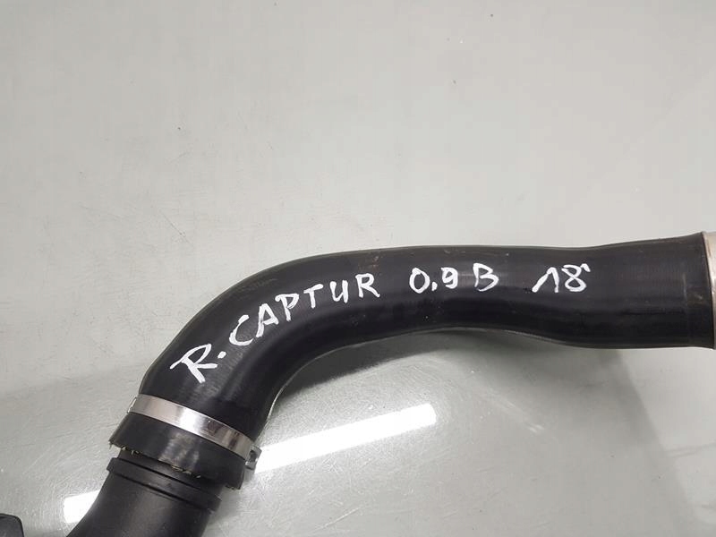 Патрубок труба інтеркулер renault captur 1 0.9 tce 7e144604208r Ціна