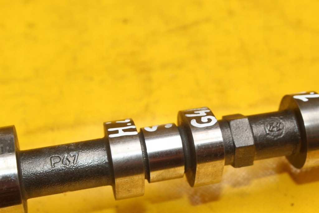 фото №7, Вал розподільного валу впускний  hyundai i30 iii 1.4 b 16 v g4lc