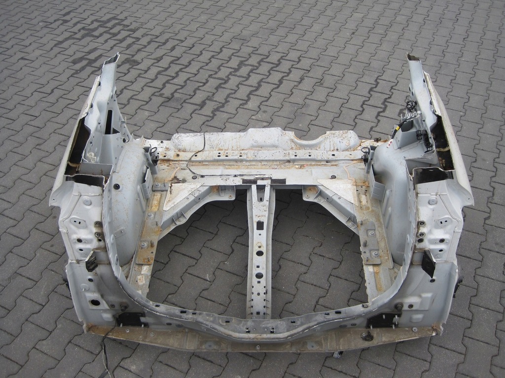 фото №1, Кузов крыло задняя renault grand scenic iv