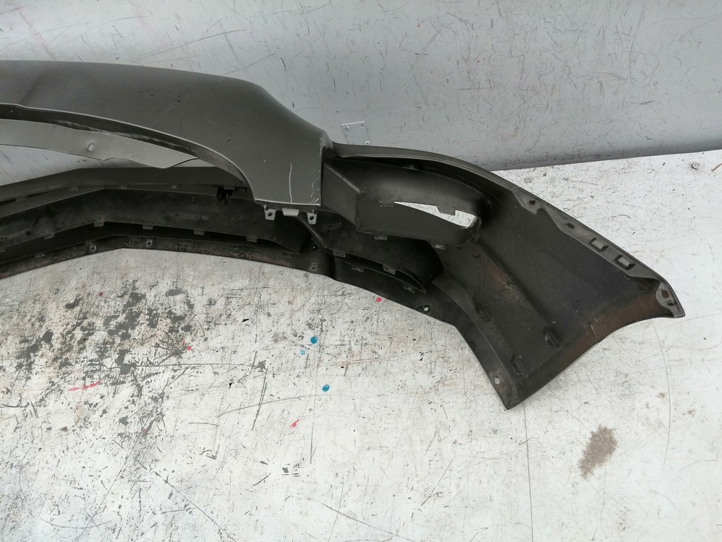 фото №8, Mercedes sls 197 c197 amg бампер передній перед