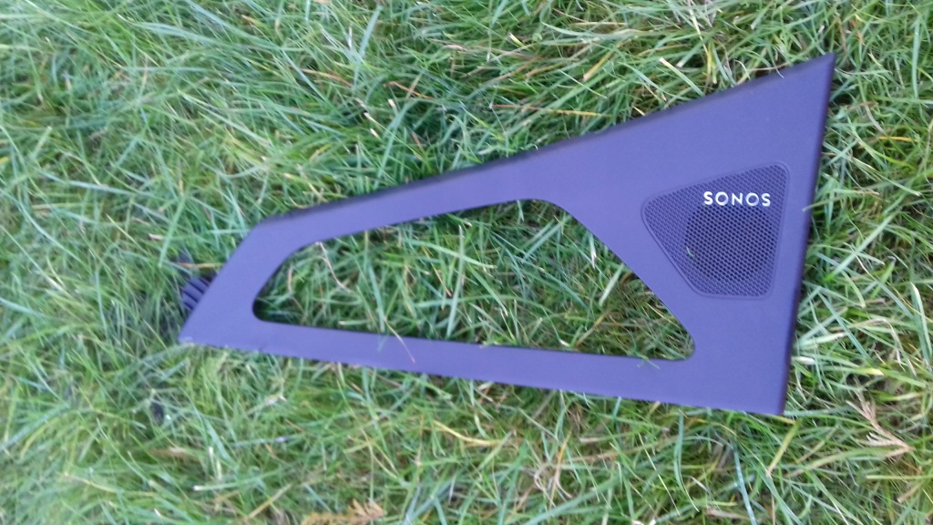 фото №1, Audi q4 e-tron обрамлення динаміка правий задня 89a959528b