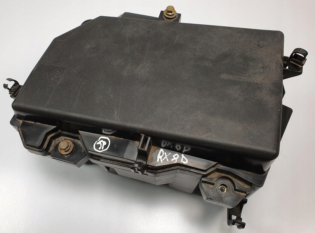 фото №6, Корпус предохранителей компьютер mazda rx-8 1.3 mb502201b mb701001b