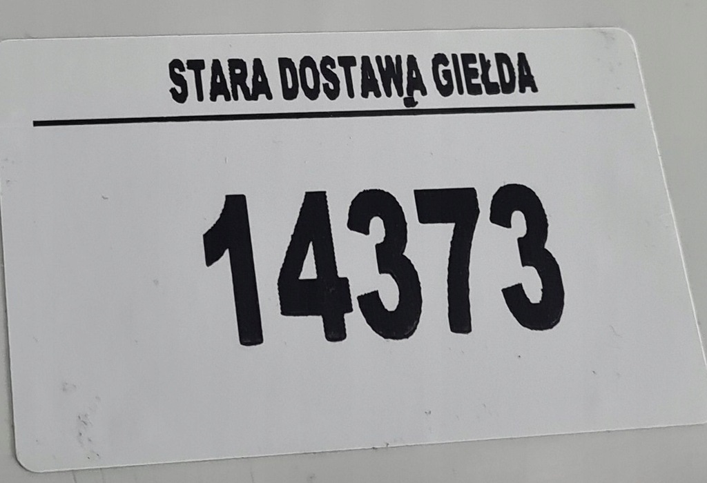 фото №15, Бампер задняя toyota corolla e21 18r kombi