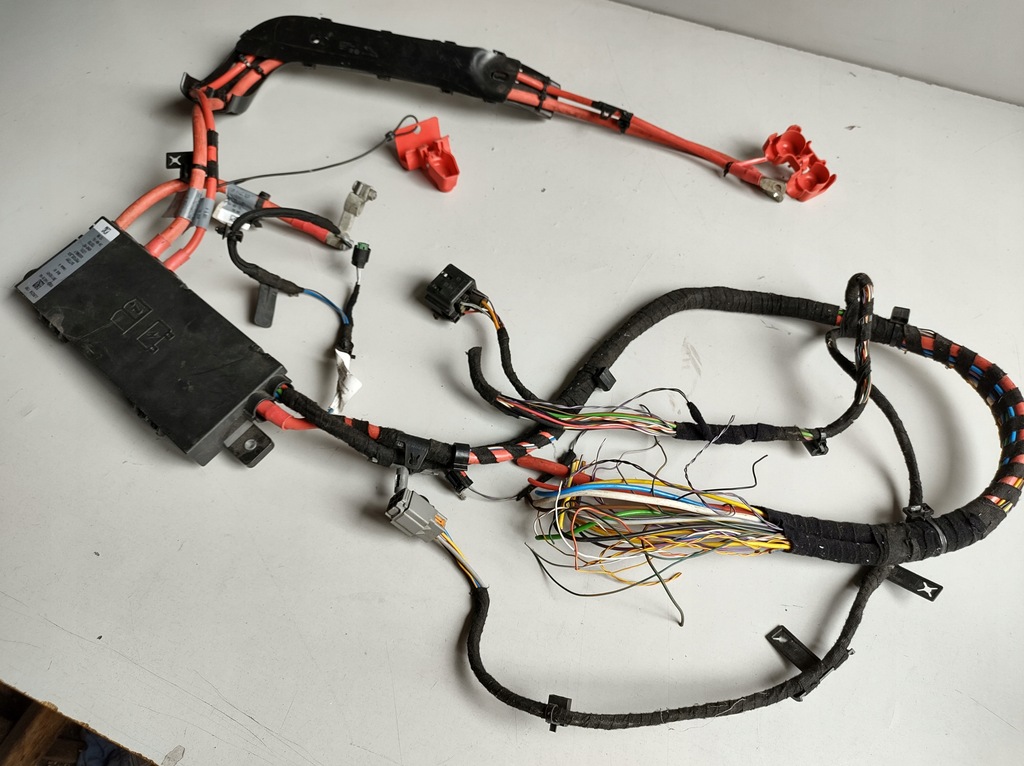 фото №9, Jaguar xf коробка запобіжників hx63-14516-aa