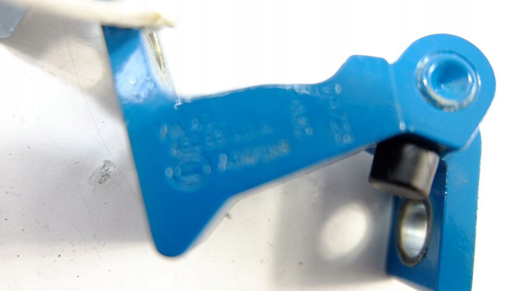 фото №5, Man tge петлі двері лівий перед