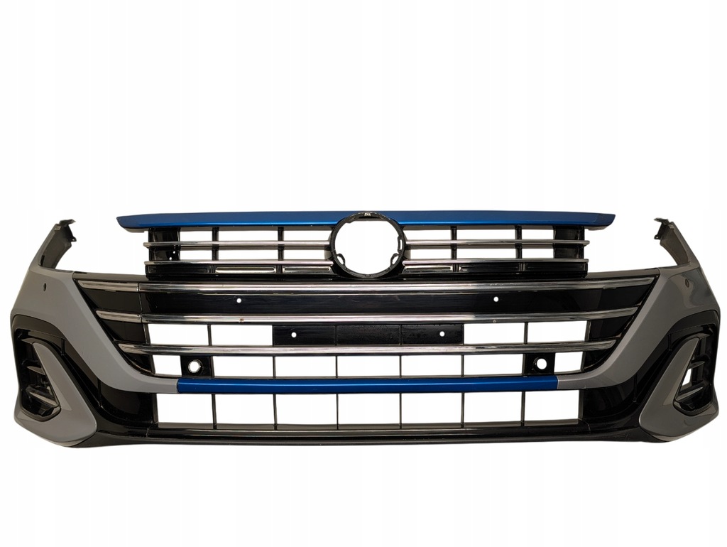 фото №1, Бампер перед vw arteon lift r line 2021-