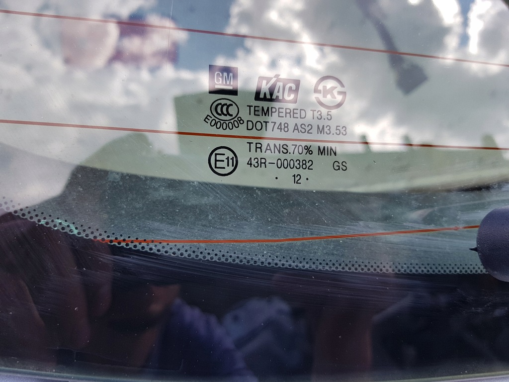 фото №10, Крышка багажника багажника opel mokka