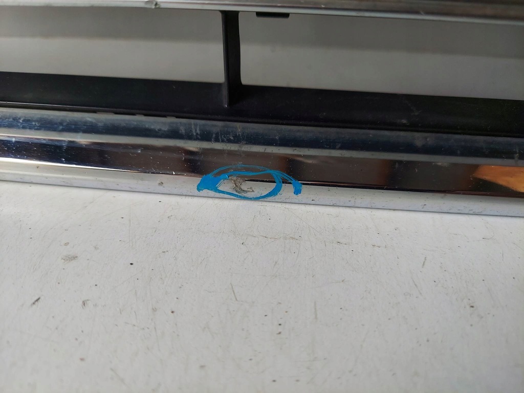 фото №5, Audi оригинальный номер 4k0853651c решётка радиатора решётка радиатора pdc