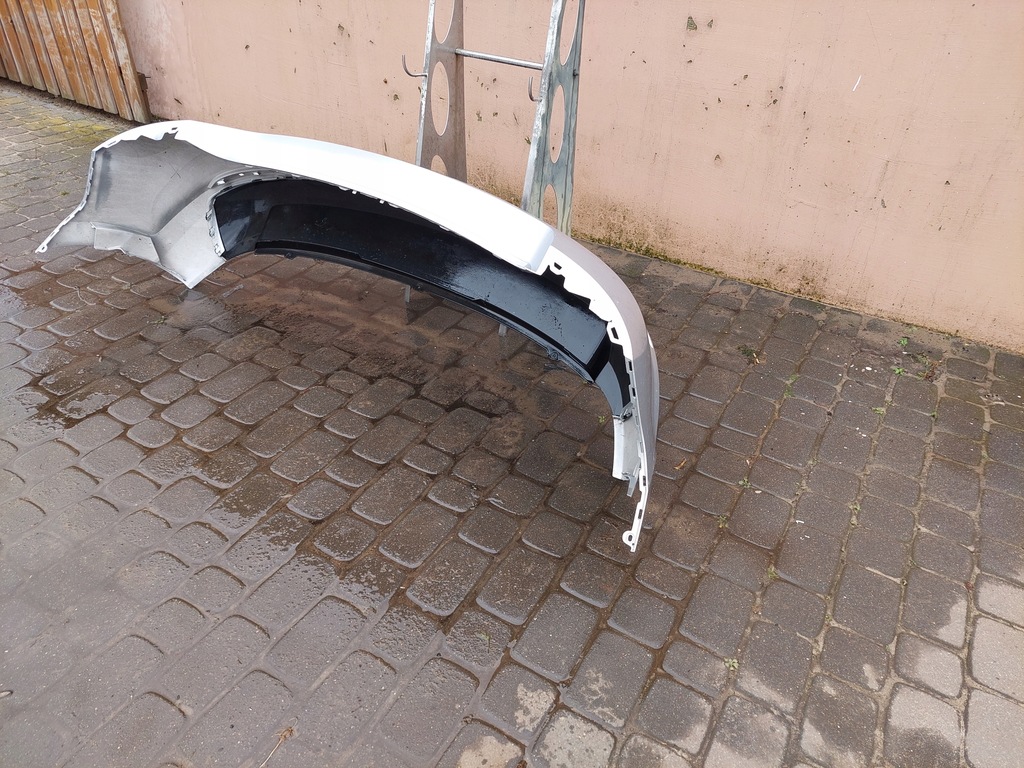 фото №6, Skoda rapid spaceback 2012-2016 бампер задняя задний rzgów łódź