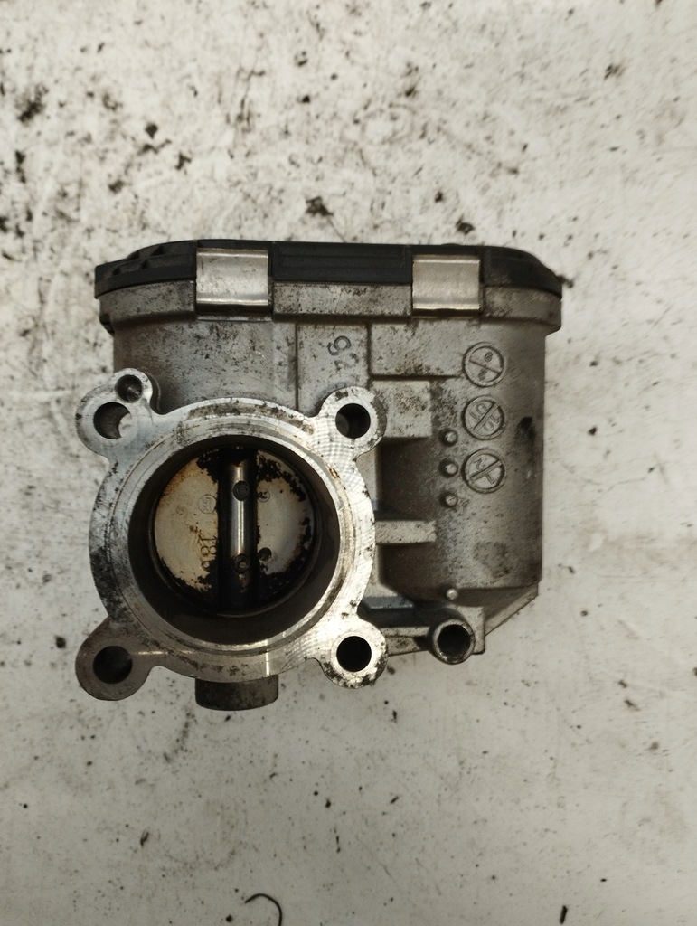 фото №6, Fiat stilo 1.2 дросельна заслінка bosch 0280750042