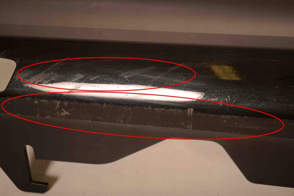 Накладка порог левая bmw 4 купе g22, g82 7490679 17296494 2020 Доставка