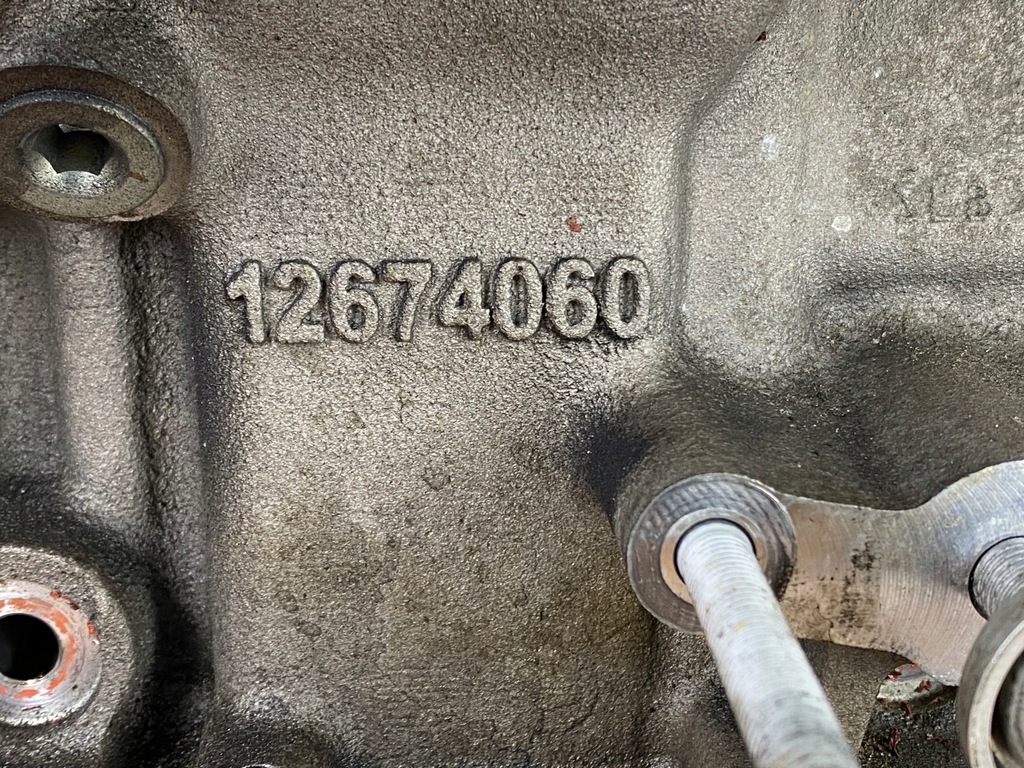 фото №15, Блок двигуна lgx 3.6 v6 chevrolet camaro 2016+ usa