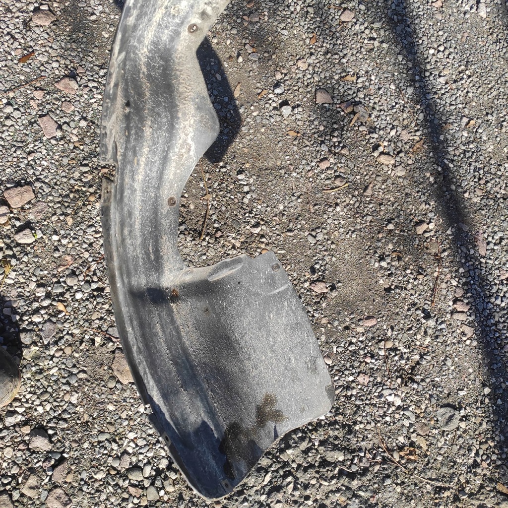 фото №5, Підкрилок ліва лівий перед audi a3 8l fl 8l0821171c