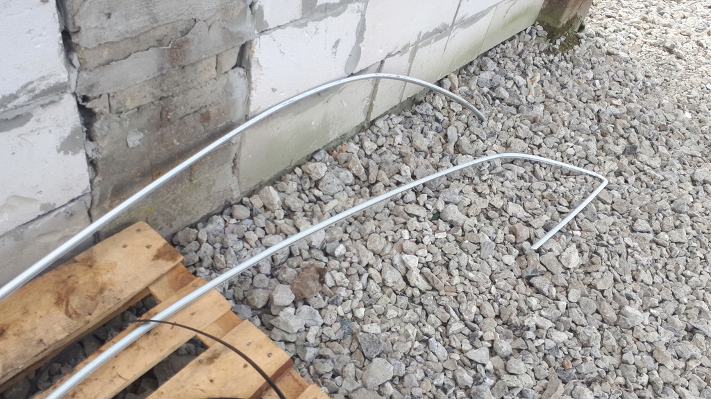 фото №4, Rs6 c6 s6 a6 накладки кровельные левая правая satyna 2x