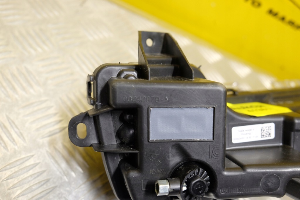 Tesla 3 2017- противотуманная фара фара led drl левая 3pin европа Недорого