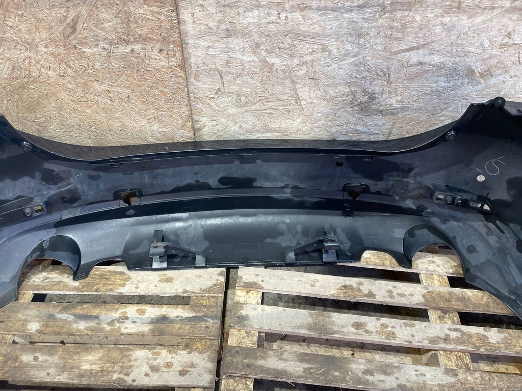 фото №9, Mazda 6 gj iii 3 12-15 sedan бампер задняя задний