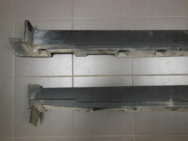 Молдинг порог jaguar e-pace x540 с Разборки