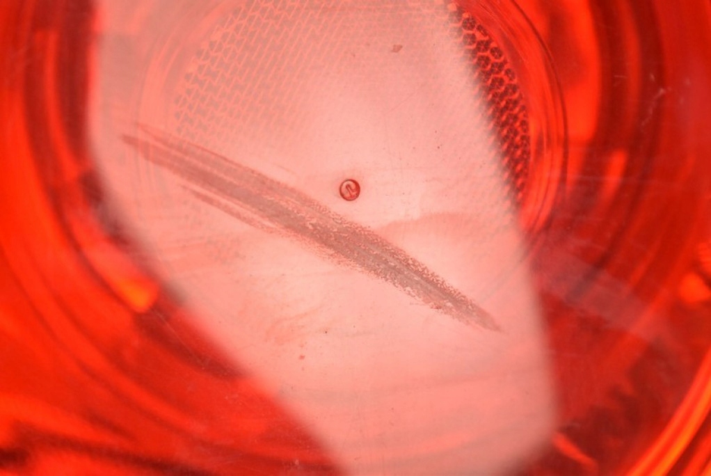 фото №11, Лампа ліва задня задня honda civic 8 viii sedan 06-11