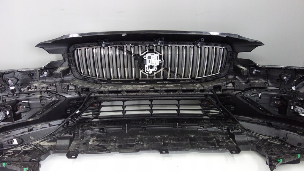 фото №7, Volvo s60 iii lift бампер передній inscription