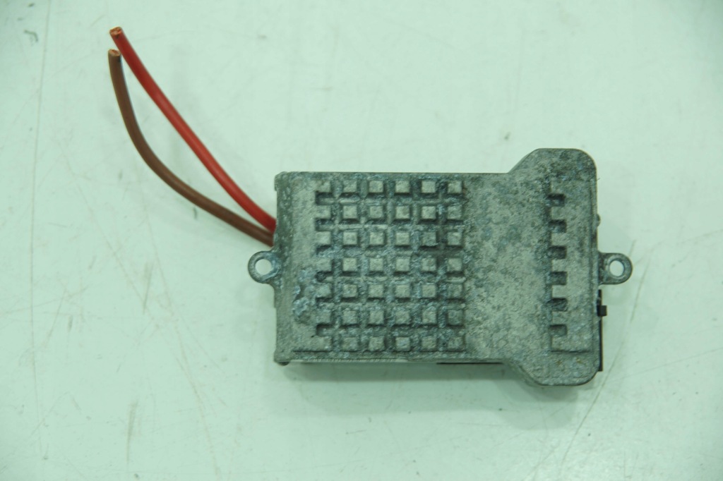 фото №1, Резистор обдув a2038218651 mercedes cl w215 europa