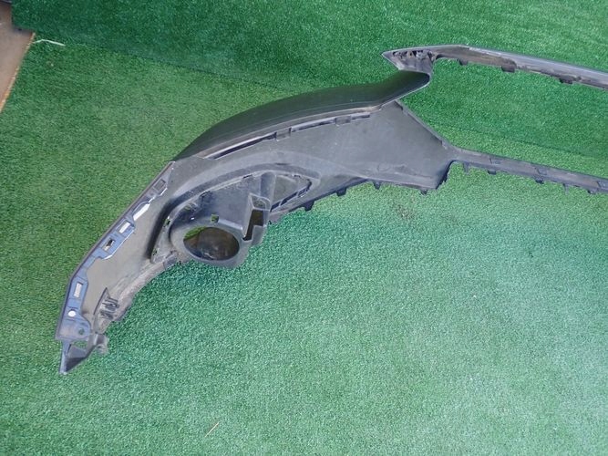 фото №6, Seat tarraco бампер передний перед