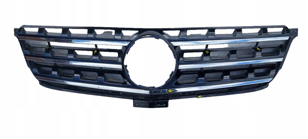 Купить Mercedes ml w166 решётка радиатора радиатора решётка радиатора a1668800123