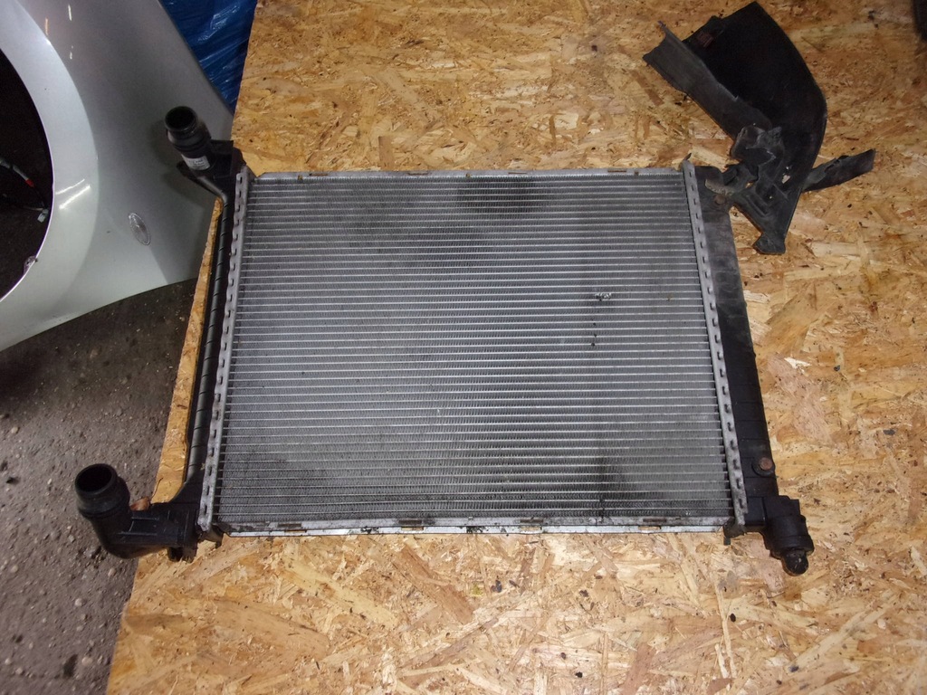 фото №1, Mini cooper r53 радиатор wody 1.4d