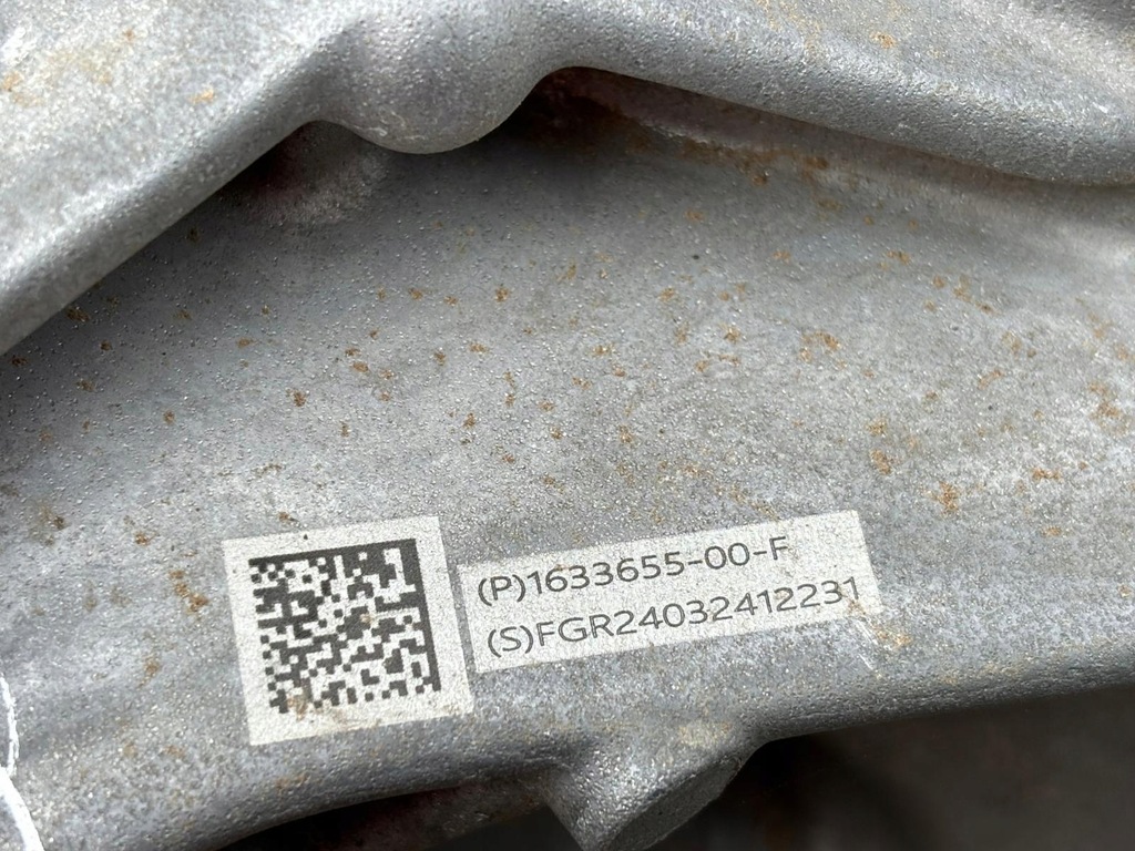 фото №10, Tesla model y двигатель электрический задняя ideał 2024r. gfb24059 1665000-de-l