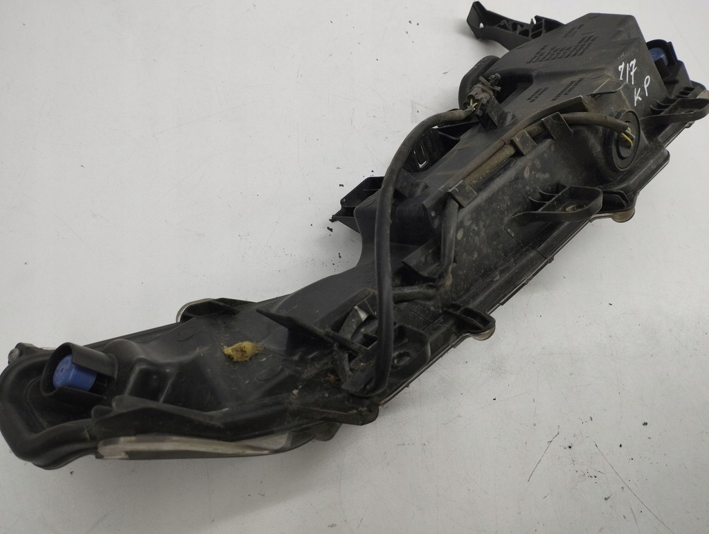 фото №7, Lexus nx 2017 левая сторона лампа led do движение dziennej