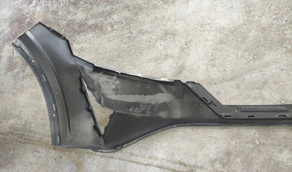 фото №10, Бампер перед передний nissan qashqai iii j12 21- 620226ua0h