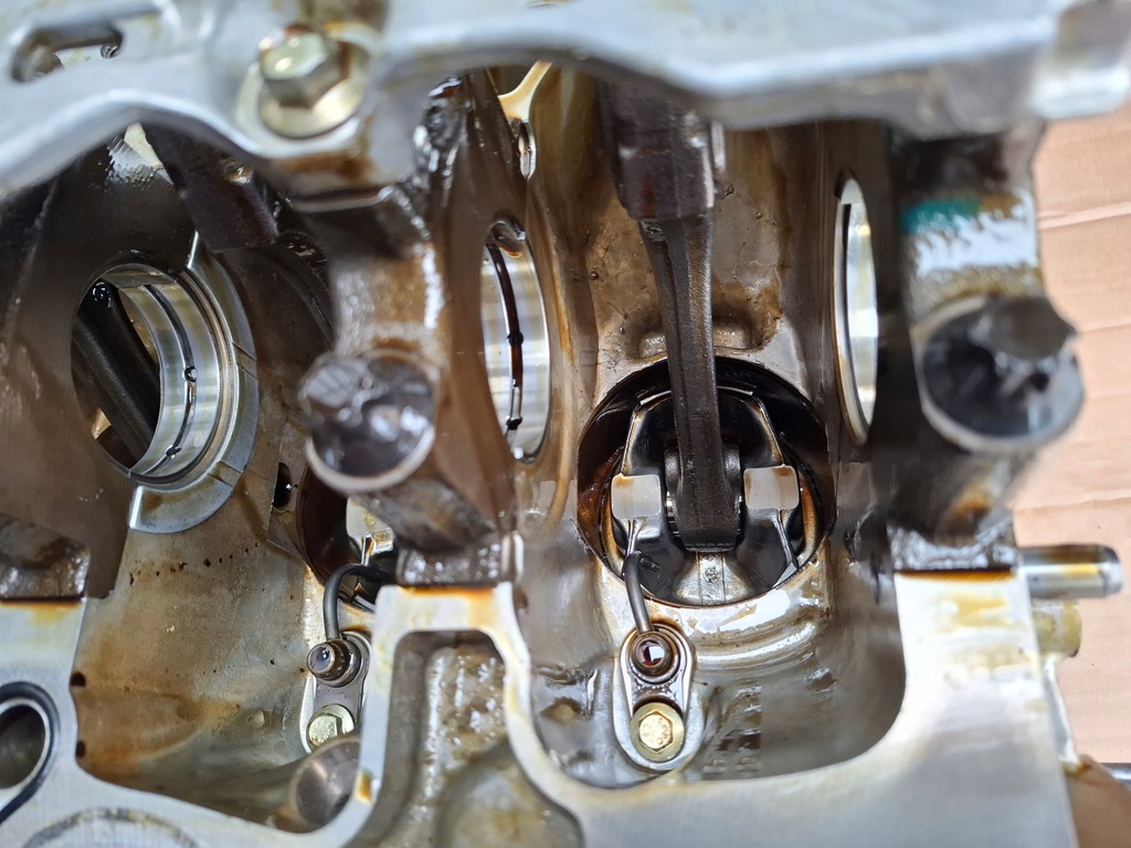 фото №13, Nissan juke 1.2 dig-t 2016 блок двигуна поршні hra2 110112878r