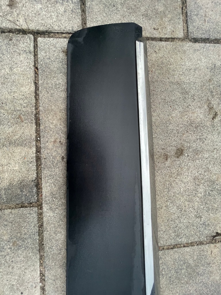 фото №2, Молдинг двері перед лівий opel crossland