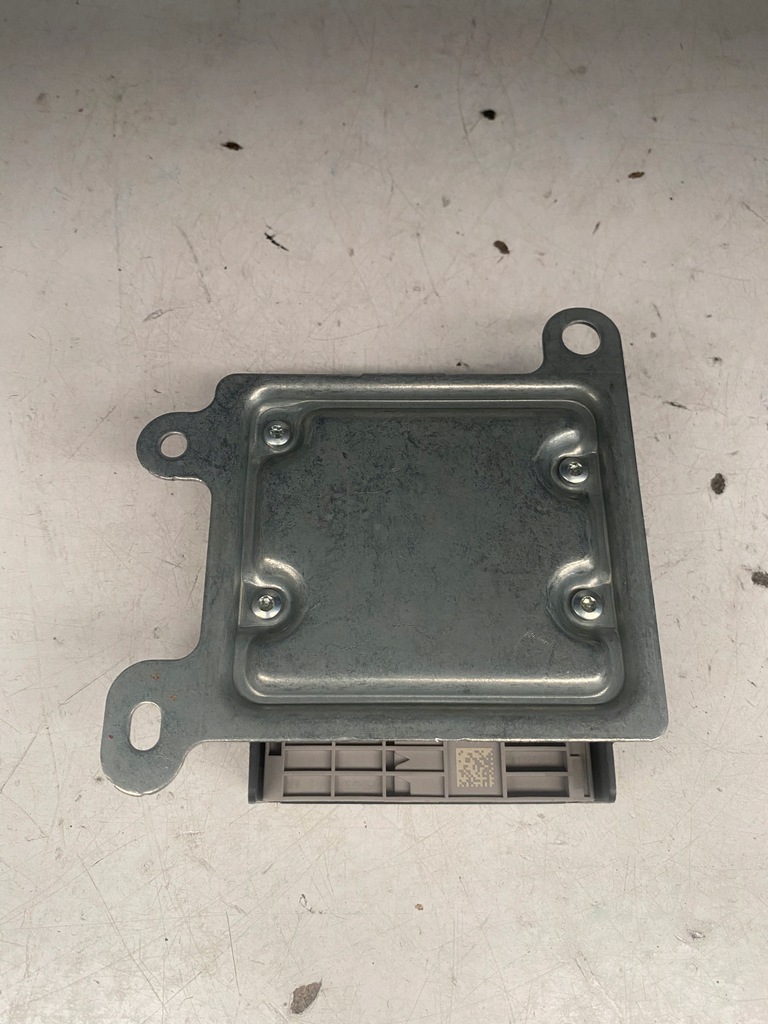 фото №1, Renault модуль блок керування подушка безпеки 985100954r