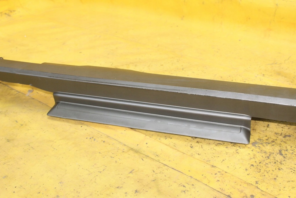 фото №4, Молдинг порог правый bok altea freetrack 5p8853854